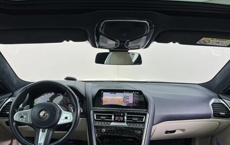 BMW 8 серия, 2019 год, 6 999 000 рублей, 9 фотография