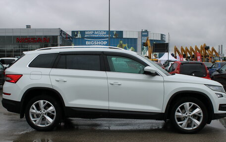 Skoda Kodiaq I, 2018 год, 2 949 000 рублей, 4 фотография