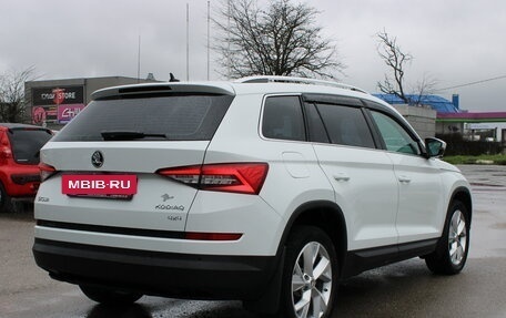 Skoda Kodiaq I, 2018 год, 2 949 000 рублей, 5 фотография