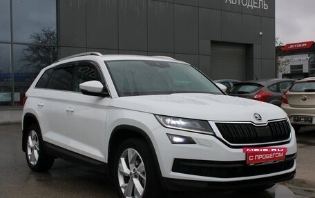 Skoda Kodiaq I, 2018 год, 2 949 000 рублей, 3 фотография