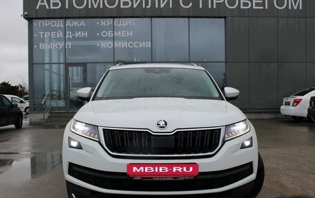 Skoda Kodiaq I, 2018 год, 2 949 000 рублей, 2 фотография