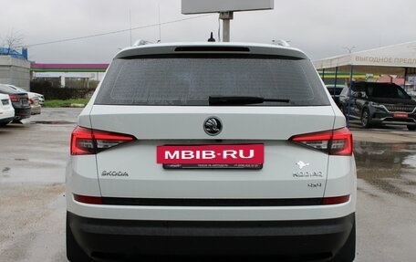 Skoda Kodiaq I, 2018 год, 2 949 000 рублей, 6 фотография