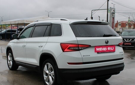 Skoda Kodiaq I, 2018 год, 2 949 000 рублей, 7 фотография