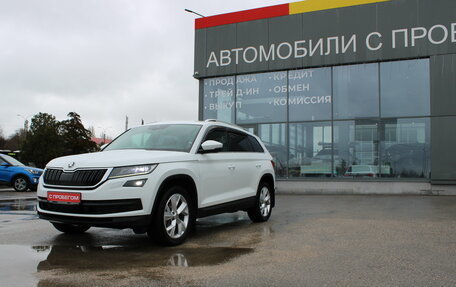 Skoda Kodiaq I, 2018 год, 2 949 000 рублей, 9 фотография