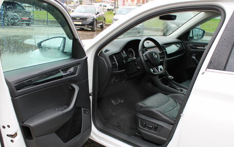 Skoda Kodiaq I, 2018 год, 2 949 000 рублей, 11 фотография