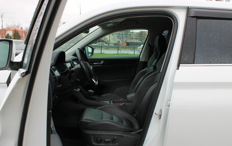 Skoda Kodiaq I, 2018 год, 2 949 000 рублей, 14 фотография