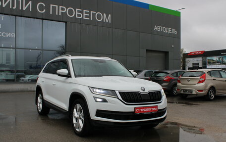 Skoda Kodiaq I, 2018 год, 2 949 000 рублей, 10 фотография