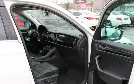 Skoda Kodiaq I, 2018 год, 2 949 000 рублей, 18 фотография