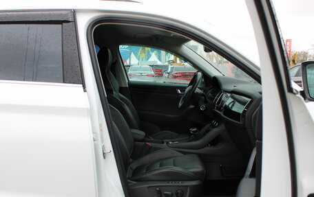 Skoda Kodiaq I, 2018 год, 2 949 000 рублей, 19 фотография