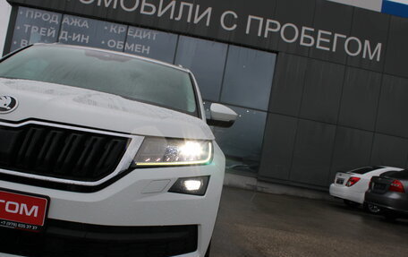 Skoda Kodiaq I, 2018 год, 2 949 000 рублей, 29 фотография