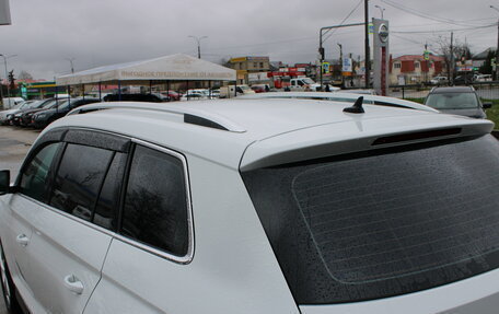 Skoda Kodiaq I, 2018 год, 2 949 000 рублей, 28 фотография