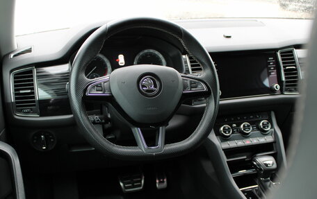 Skoda Kodiaq I, 2018 год, 2 949 000 рублей, 27 фотография