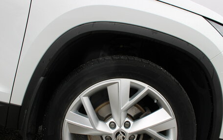 Skoda Kodiaq I, 2018 год, 2 949 000 рублей, 31 фотография