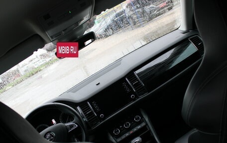 Skoda Kodiaq I, 2018 год, 2 949 000 рублей, 26 фотография