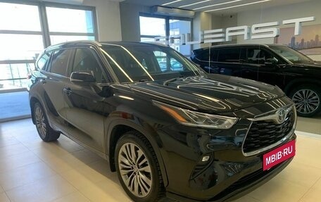 Toyota Highlander, 2021 год, 5 710 500 рублей, 3 фотография