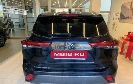 Toyota Highlander, 2021 год, 5 710 500 рублей, 5 фотография