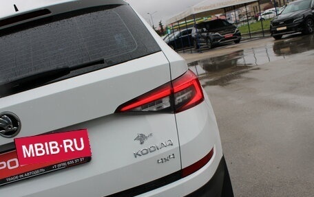 Skoda Kodiaq I, 2018 год, 2 949 000 рублей, 30 фотография