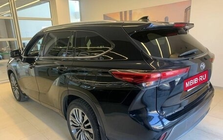 Toyota Highlander, 2021 год, 5 710 500 рублей, 6 фотография