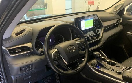 Toyota Highlander, 2021 год, 5 710 500 рублей, 13 фотография