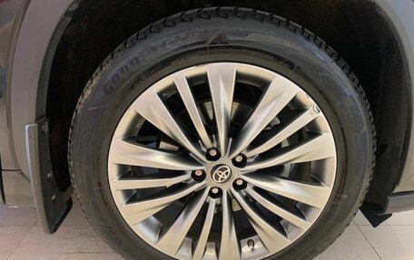 Toyota Highlander, 2021 год, 5 710 500 рублей, 15 фотография