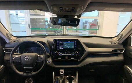 Toyota Highlander, 2021 год, 5 710 500 рублей, 11 фотография