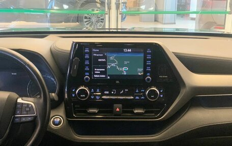 Toyota Highlander, 2021 год, 5 710 500 рублей, 12 фотография