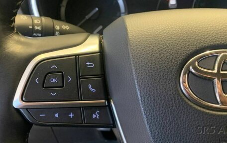 Toyota Highlander, 2021 год, 5 710 500 рублей, 19 фотография