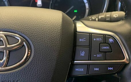 Toyota Highlander, 2021 год, 5 710 500 рублей, 20 фотография