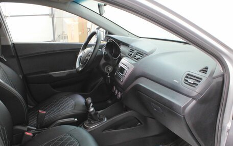 KIA Rio III рестайлинг, 2016 год, 925 000 рублей, 8 фотография