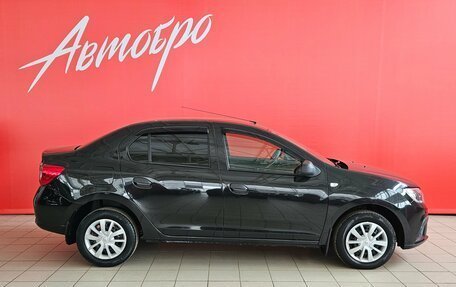 Renault Logan II, 2021 год, 1 159 000 рублей, 6 фотография