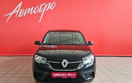 Renault Logan II, 2021 год, 1 159 000 рублей, 8 фотография