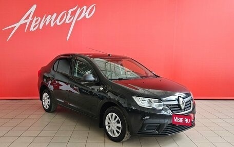 Renault Logan II, 2021 год, 1 159 000 рублей, 7 фотография