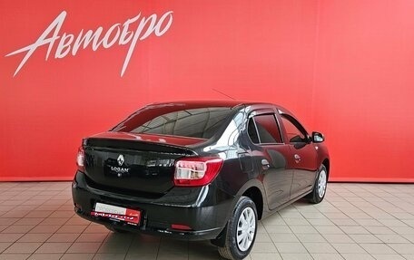 Renault Logan II, 2021 год, 1 159 000 рублей, 5 фотография