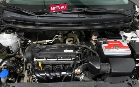 KIA Rio III рестайлинг, 2016 год, 925 000 рублей, 15 фотография