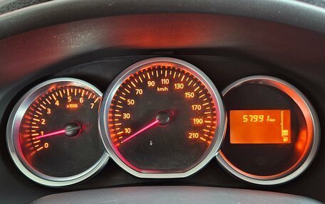 Renault Logan II, 2021 год, 1 159 000 рублей, 10 фотография