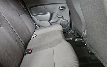 Renault Logan II, 2021 год, 1 159 000 рублей, 13 фотография