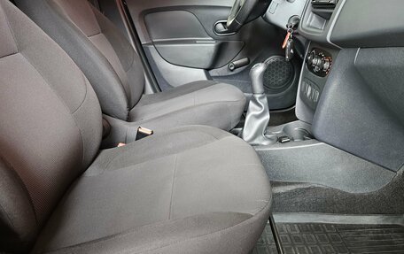 Renault Logan II, 2021 год, 1 159 000 рублей, 12 фотография