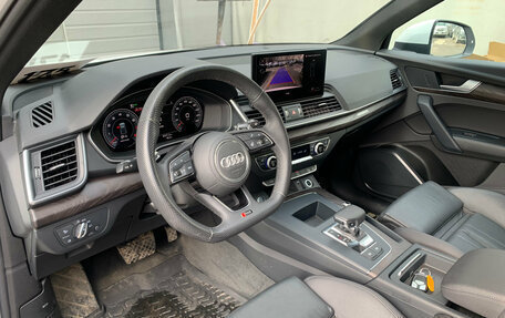 Audi Q5, 2023 год, 5 699 000 рублей, 7 фотография