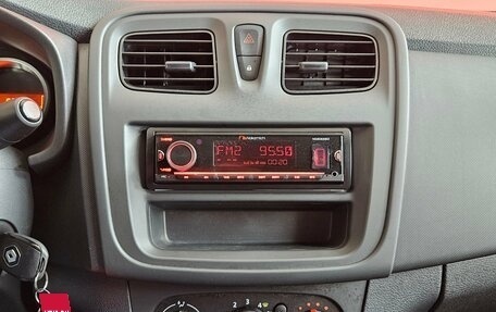 Renault Logan II, 2021 год, 1 159 000 рублей, 11 фотография