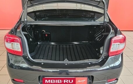 Renault Logan II, 2021 год, 1 159 000 рублей, 14 фотография