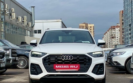 Audi Q5, 2023 год, 5 699 000 рублей, 2 фотография