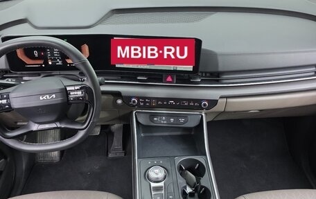 KIA Carnival, 2025 год, 5 419 000 рублей, 5 фотография