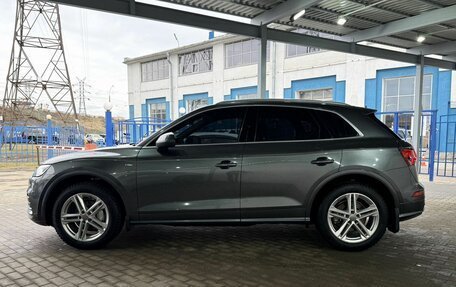 Audi Q5, 2017 год, 2 849 000 рублей, 2 фотография