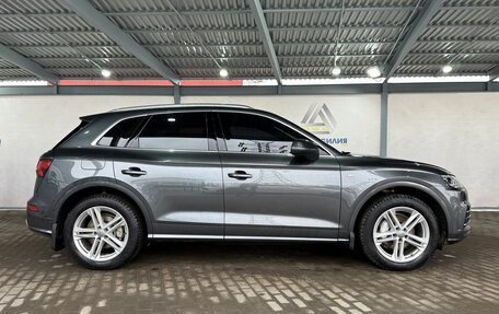Audi Q5, 2017 год, 2 849 000 рублей, 6 фотография