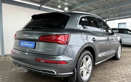 Audi Q5, 2017 год, 2 849 000 рублей, 5 фотография