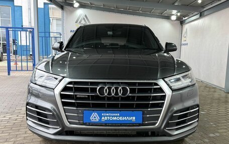 Audi Q5, 2017 год, 2 849 000 рублей, 8 фотография
