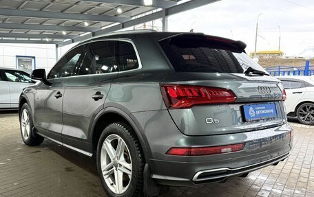 Audi Q5, 2017 год, 2 849 000 рублей, 3 фотография
