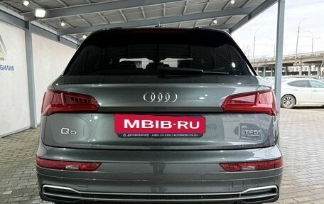 Audi Q5, 2017 год, 2 849 000 рублей, 4 фотография