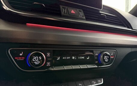 Audi Q5, 2017 год, 2 849 000 рублей, 18 фотография