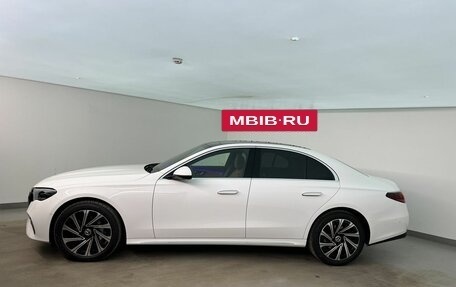 Mercedes-Benz E-Класс, 2025 год, 8 400 000 рублей, 5 фотография